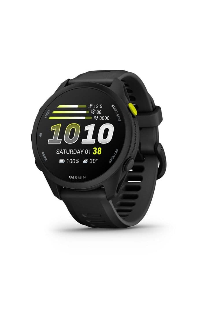 Smartwatch Forerunner 70 Black Garmin Negro
