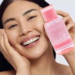 Set 2 Desmaquillantes Facial Suave Efecto Purificante ALJ Blanco