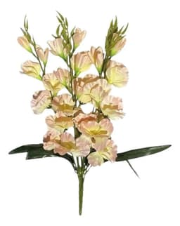 Set 2 Ramo Floral Artificial Adorno Decorativo Espigas Jhn