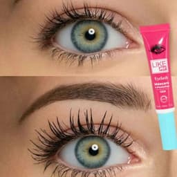 Paq 24 Mascaras Pestanas Acabado Libre Grumos Volumen ALJ Negro