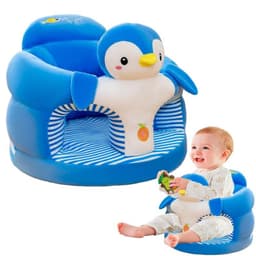 Puff Sofa Bebe Silla Segura Ergonomico Comodo Nino Lau