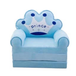 Puff Mueble Sofa Cama Mueble Infantil Peluche Nino Lau