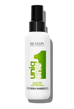 Tratamiento Revlon Uniq One Te Verde 150ml
