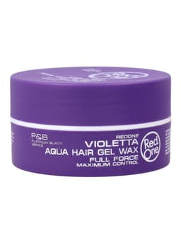 Cera Red One Fijacion Fuerte Violetta 150ml