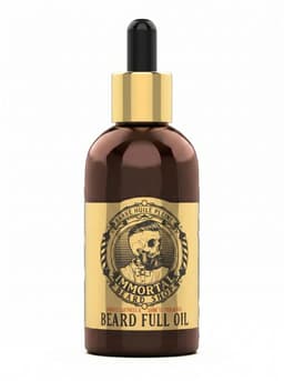 Aceite Para Barba - Beard Full 50ml Immortal