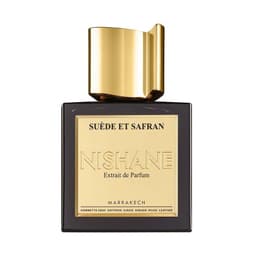 NISHANE - SUEDE ET SAFRAN - 50ML
