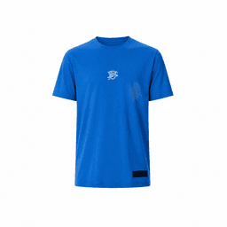NBA Polera Smash Hombre Oklahoma City Thunder Azul L
