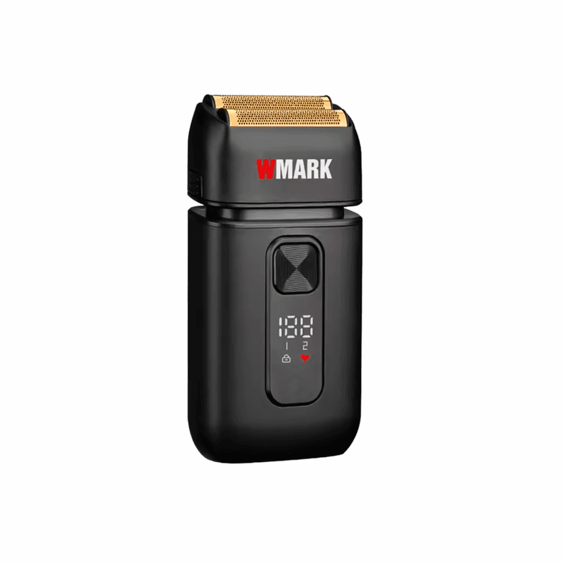 Maquina Wmark NG986 Afeitadora Inalambrica Negro