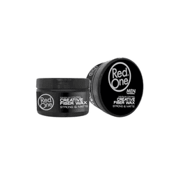 Cera RedOne Creative fiber Hair Wax Xtra Fuerte 100ml