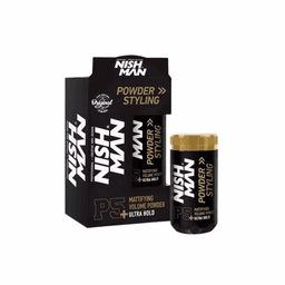 Nishman Polvo Para Peinar Texturizante P5 Ultra Hold 20g