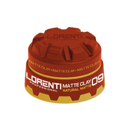 Cera Cabello Lorenti Profesional Natural Matte Wax 150ml 09