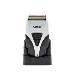 Maquina Afeitadora Shaver Kemei Km 3383 Recargable