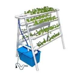 Cultivo Hidroponico Para 72 Plantas
