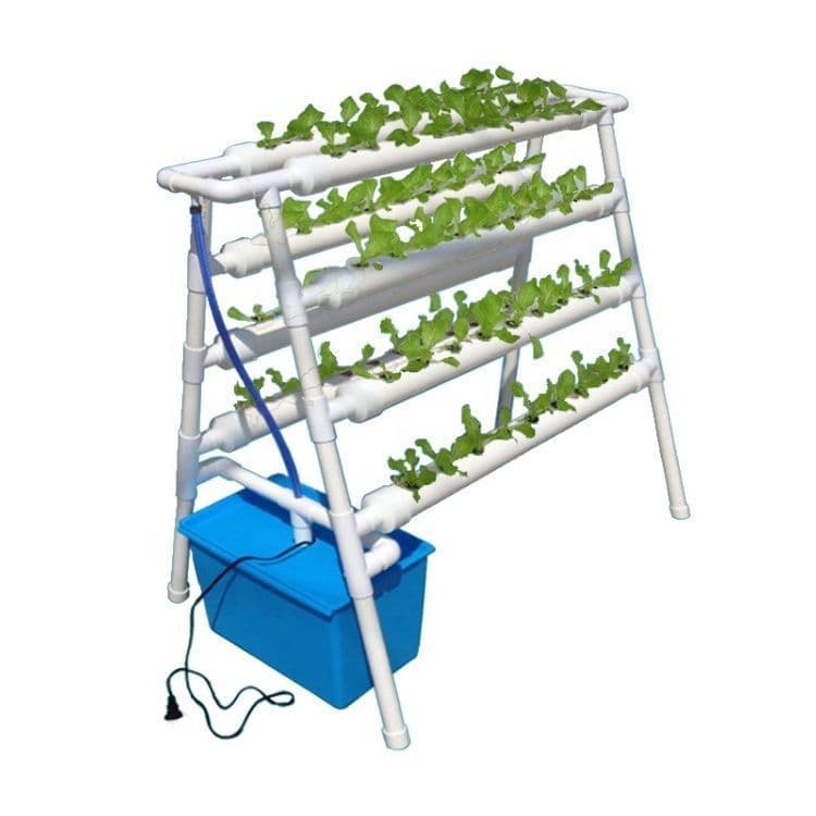 Cultivo Hidroponico Para 72 Plantas