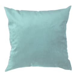 Cojin velvet 40X40 CM Verde Menta 40