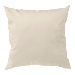 Cojin velvet 40X40 CM Beige 40