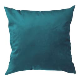 Cojin velvet 40X40 CM Turquesa 40