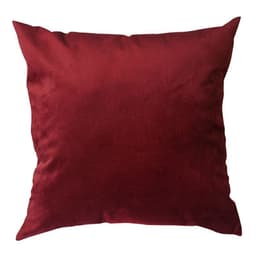 Cojin velvet 40X40 CM Burdeo 40