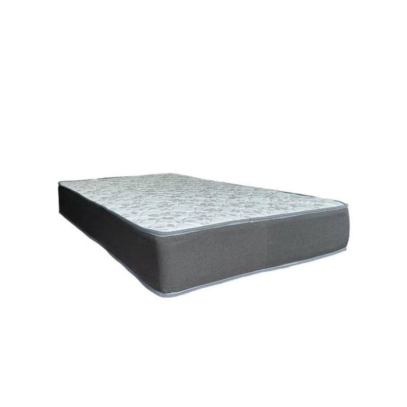 Colchon 1 Plaza Resorte FLOBAL 90x190x25 cm