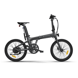 Bicicleta Electrica ADO A20 Lite Gris