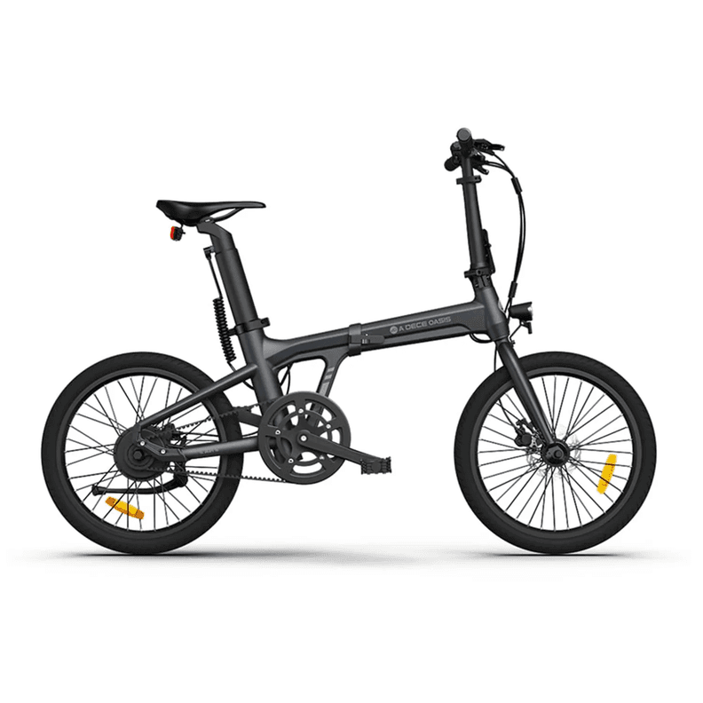 Bicicleta Electrica ADO A20 Lite Gris
