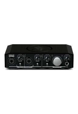 Interfaz de audio Onyx Producer 2-2 Makie Negro