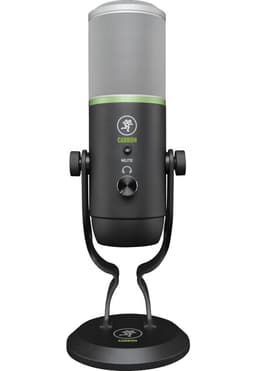 Microfono condensador USB Carbon Premium EM-Carbon Mackie Negro
