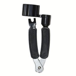 Enrollador De Cuerdas Guitarra Rhino 21RHIGSTRING Negro