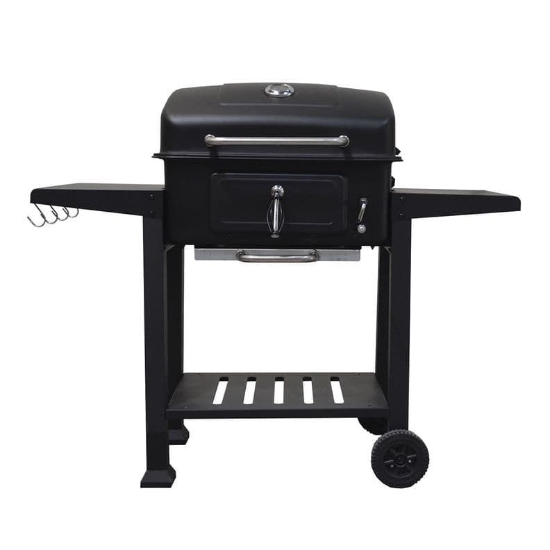 PARRILLA A CARBON