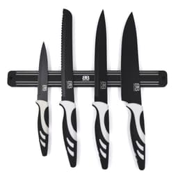 Set de cuchillos 5 pzs acero inoxidable