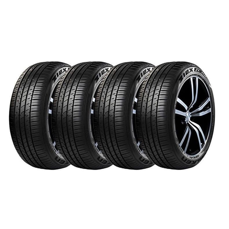 SET 4 NEUMATICO 235/50R18 FALKEN ZE310R HT 101W Negro