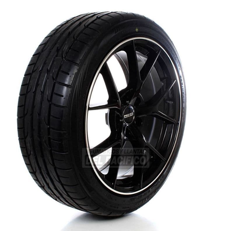 NEUMATICO 195/50R16 DUNLOP DZ102 HT 84V Negro