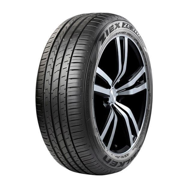 NEUMATICO 225/60R17 FALKEN ZE310R HT 99V Negro