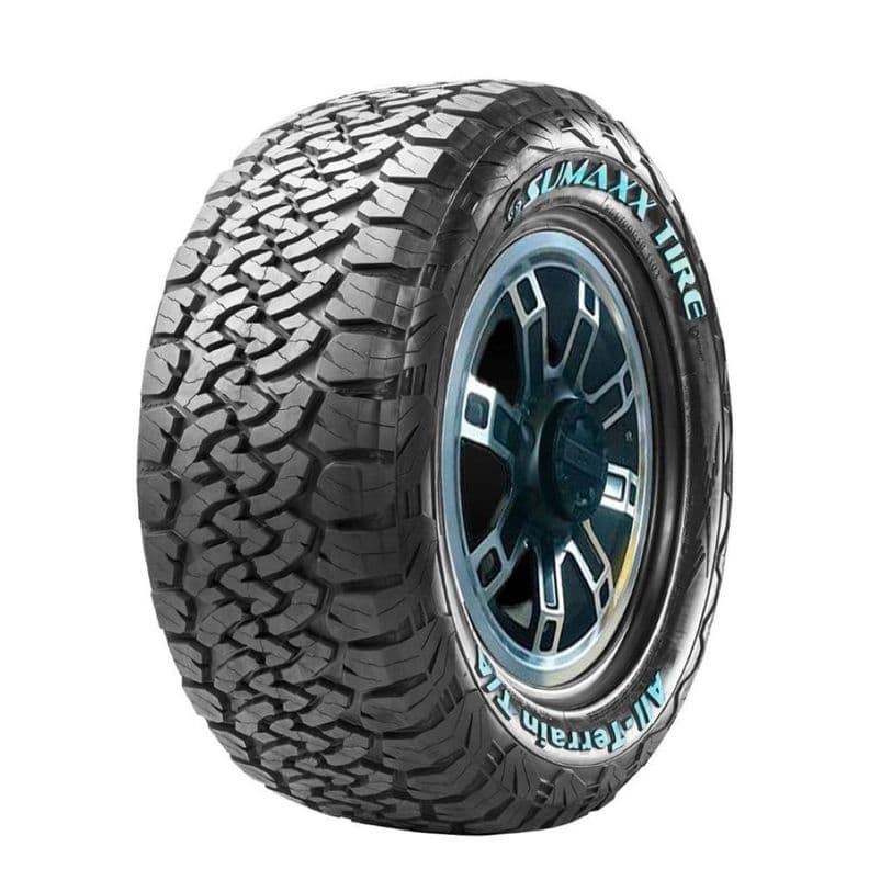 Neumatico 215/70R15 103T ALL TERRAIN A/T Sumaxx PR A/T ++ TL WLT CHN Negro