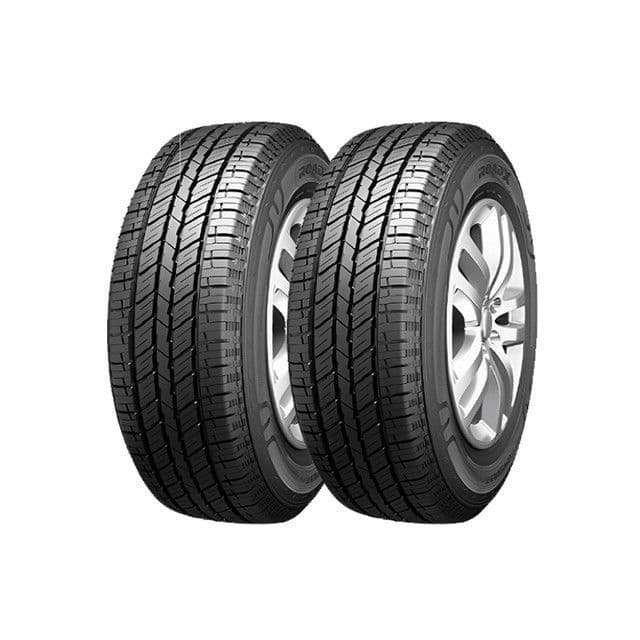 SET 2 NEUMATICO 245/70R16 ROADX RXQUEST H/T01 HT 111T Negro