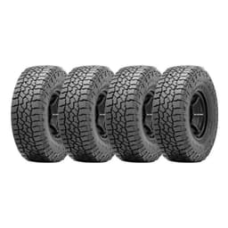 Set 4 Neumaticos 245/70R17 114T WPAT4W Falken PR A/T TL JAP Negro