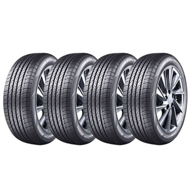 SET 4 NEUMATICO 175/65R14 APTANY RP203 HT 82T Negro