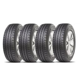 SET 4 NEUMATICO 195R15 FALKEN VAN01 LTR 106S Negro