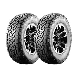 SET 2 NEUMATICO 245/55R19 COMFORSER CF1100 AT -- Negro