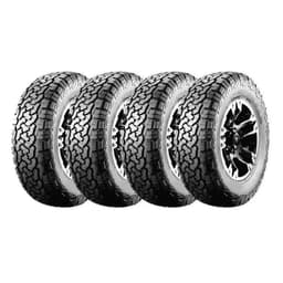 SET 4 NEUMATICO 265/70R17 121/118R CF1100 Comforser 10PR AT Negro