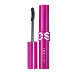 Mascara De Pestanas Esika Mega Full Size Waterproof Negro