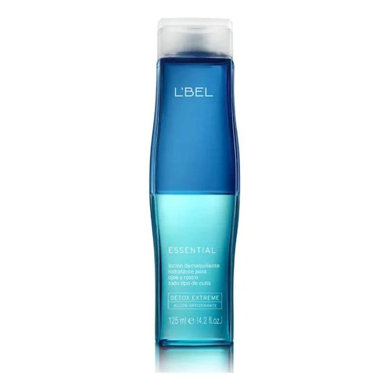 Lbel Locion Desmaquillante Essential Bifasico Ojos Y Rostro