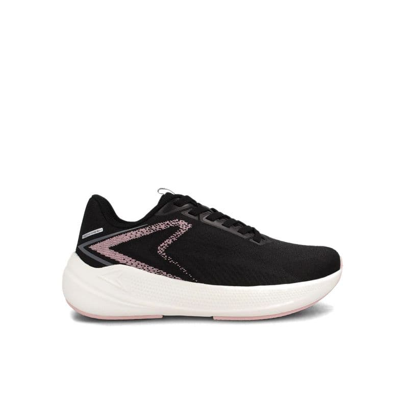 Zapatilla Mujer Power Sprint Fury Running Negro 35