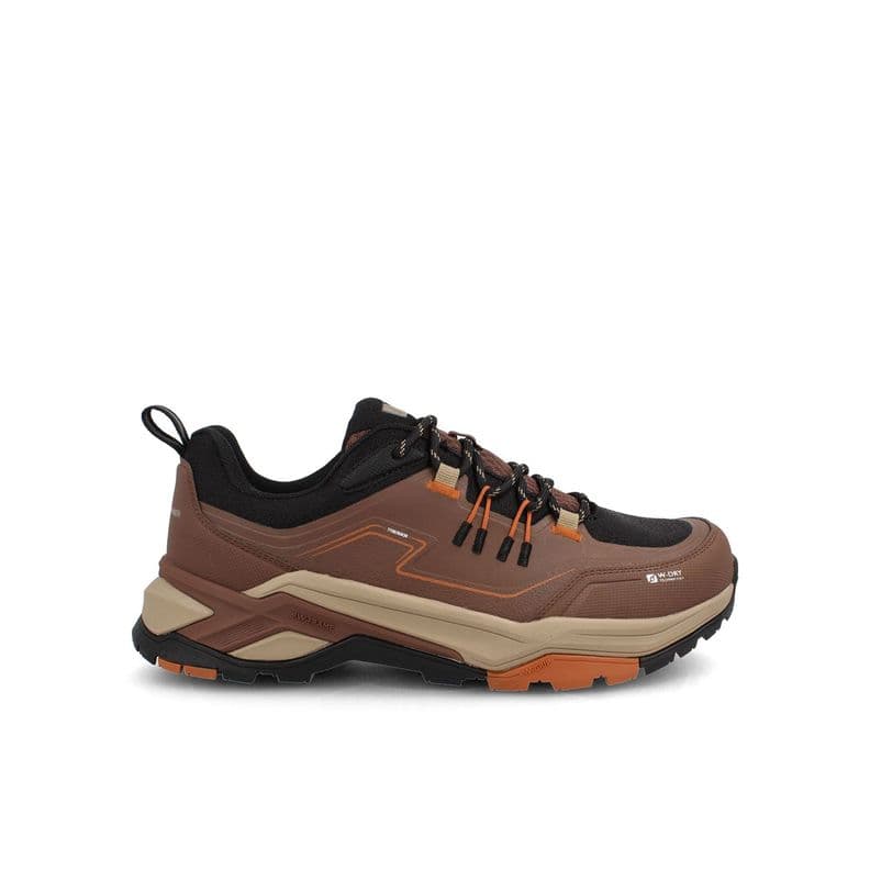 Zapatilla Hombre Weinbrenner Trekkr 500 Low Cafe 44