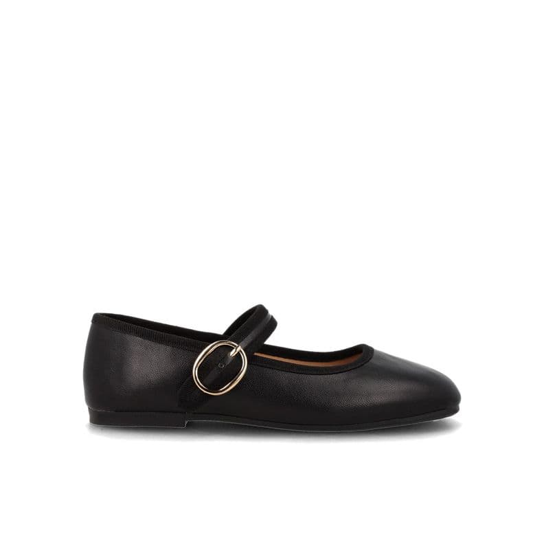 Ballerina Nina Bubblegummers Glit Mesh Negro 38