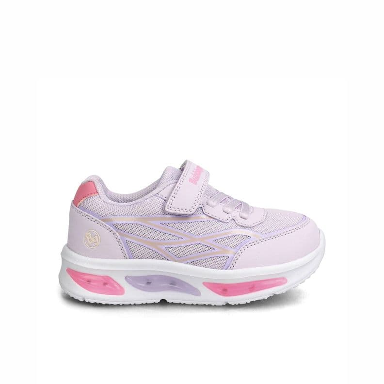 Zapatilla Nina Bubblegummers Demian Lila 22
