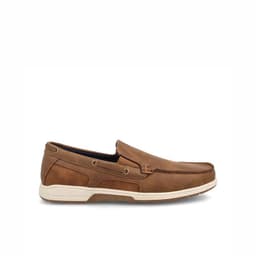 Mocasin Hombre Bata Rancagua Cafe 40