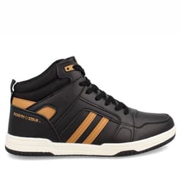 Zapatilla Hombre North Star Hem Negro 45