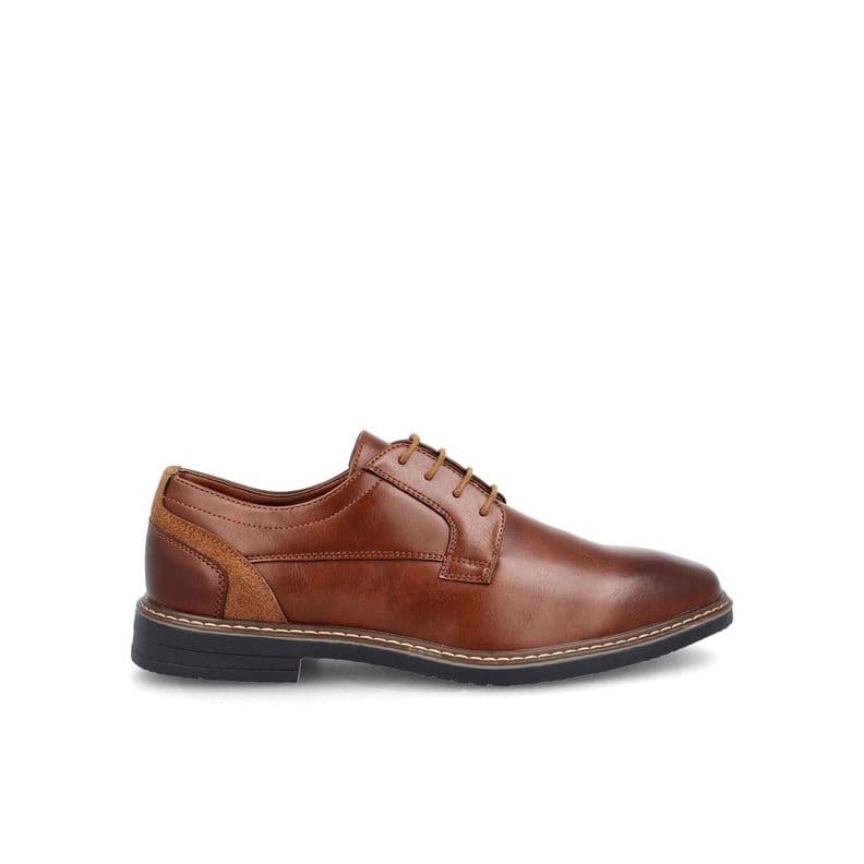 Zapato Hombre Bata Misso Cafe 44