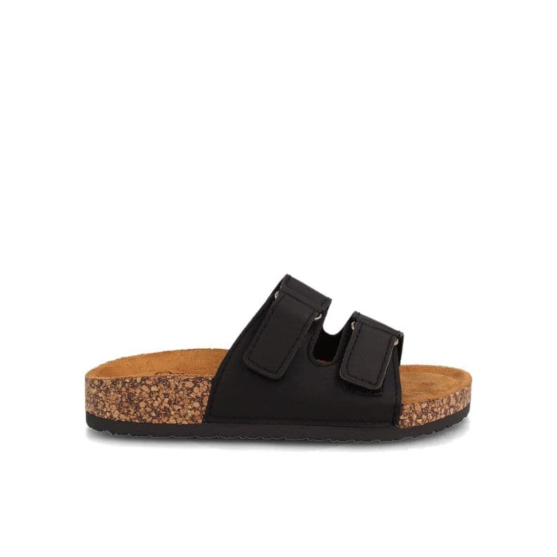 Sandalia Nino Bubblegummers Frazer Negro 36